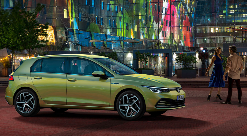 Illustration for article titled 2020 Volkswagen Golf: This Is All Of It